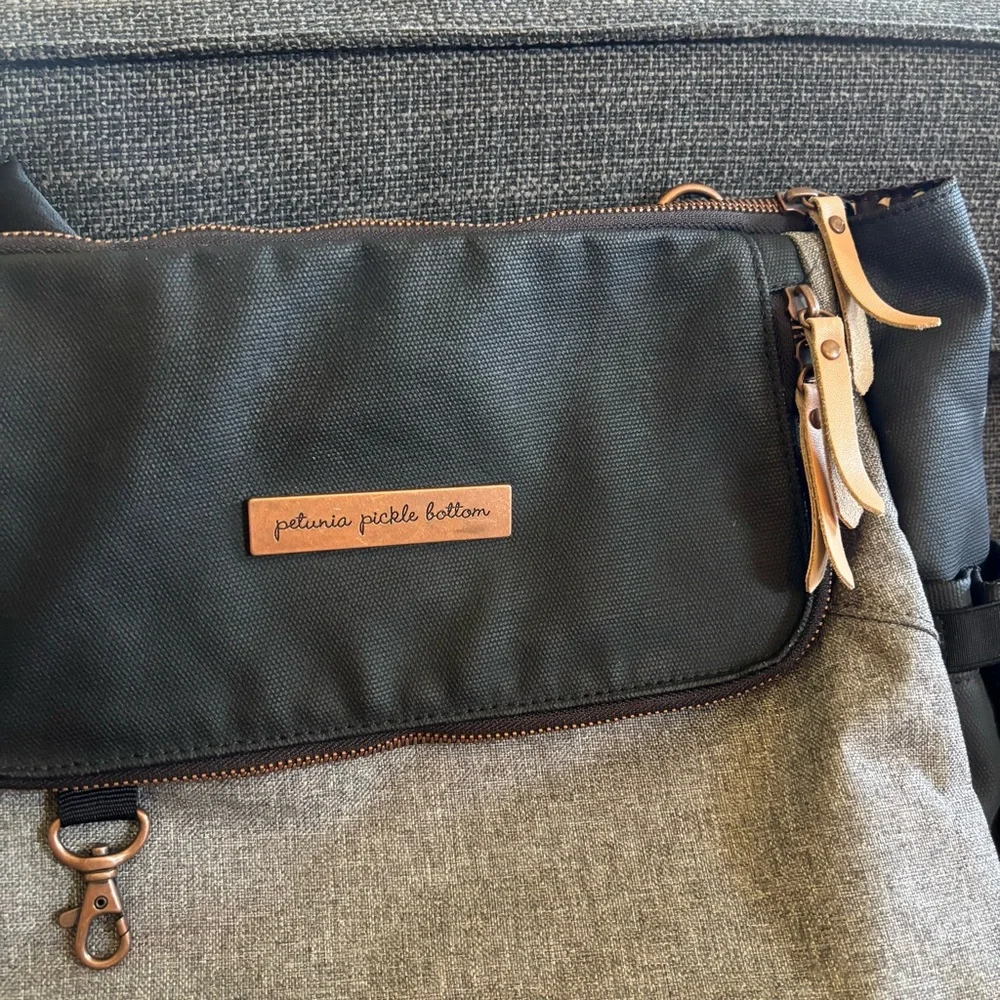 Petunia Picklebottom Pivot Diaper Bag - Picture 3 of 4